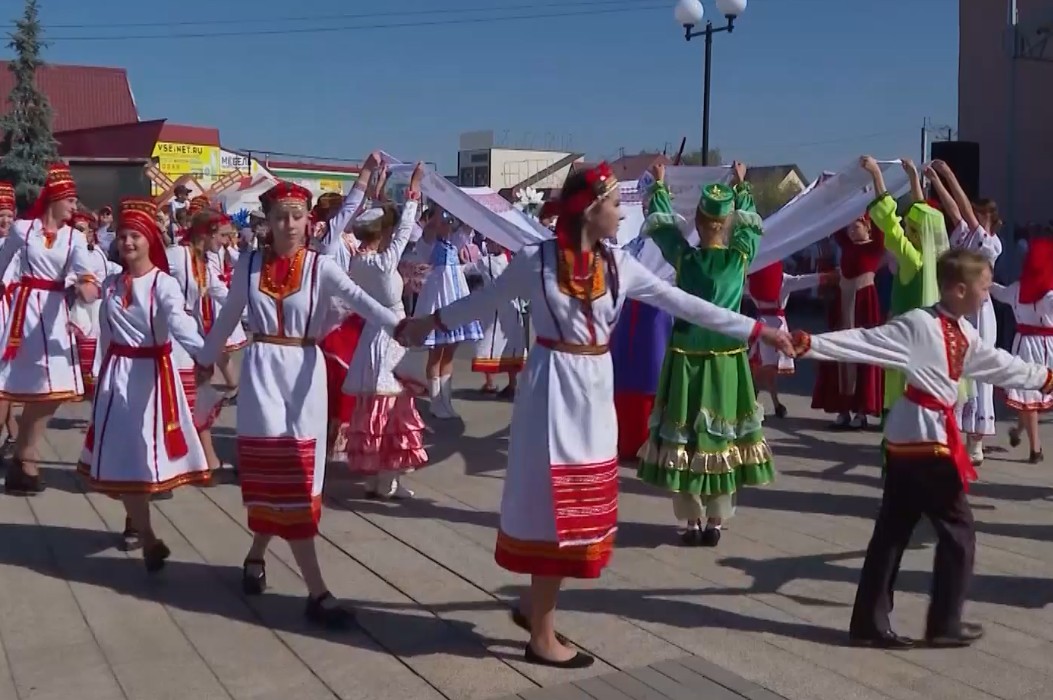 В Пензенской области состоится международный фестиваль этнического творчества «Абашевские узоры»