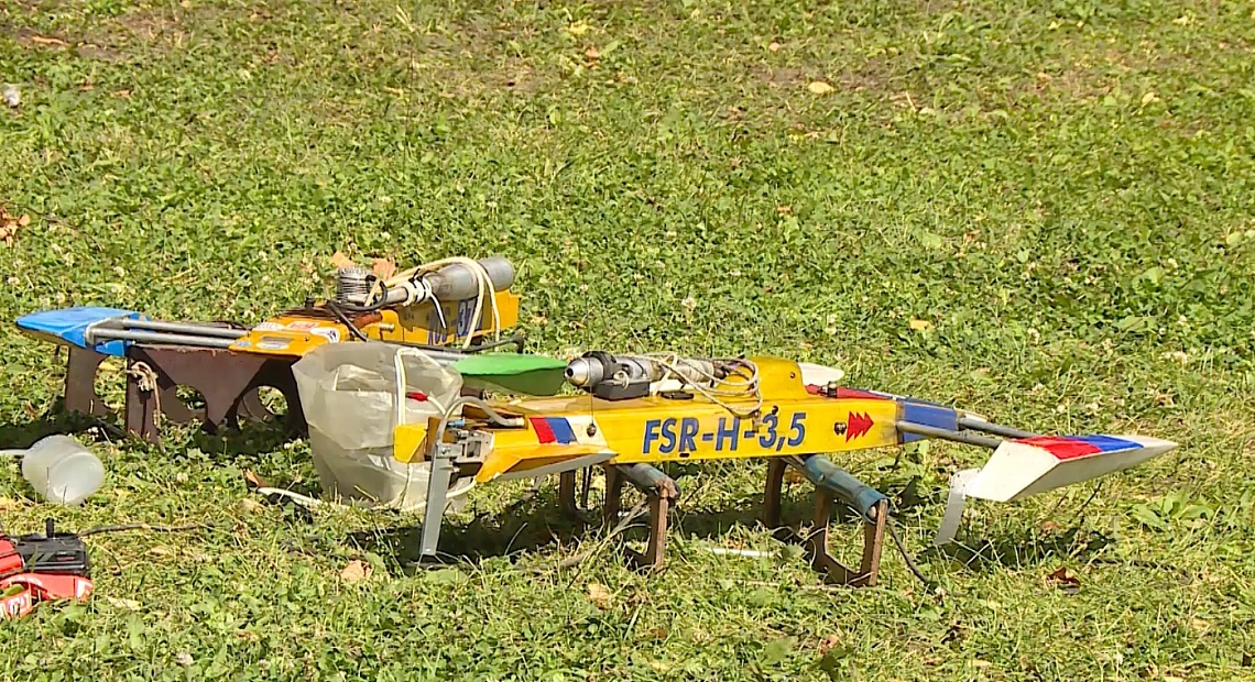 В Мокшанском районе стартовали чемпионат и первенство России по судомодельному спорту