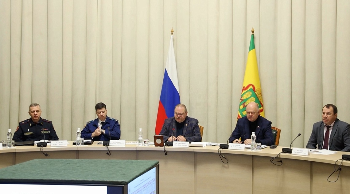 В Пензе обсудили вопросы подготовки рабочих кадров