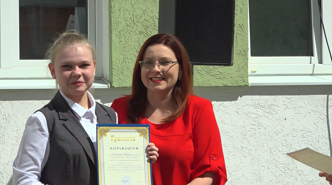 В школах Пензенской области прозвенели последние звонки