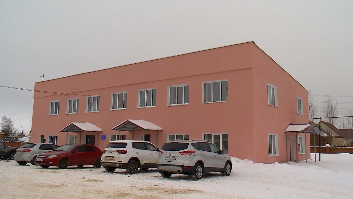 В Сердобске готовят здание для подстанции скорой помощи