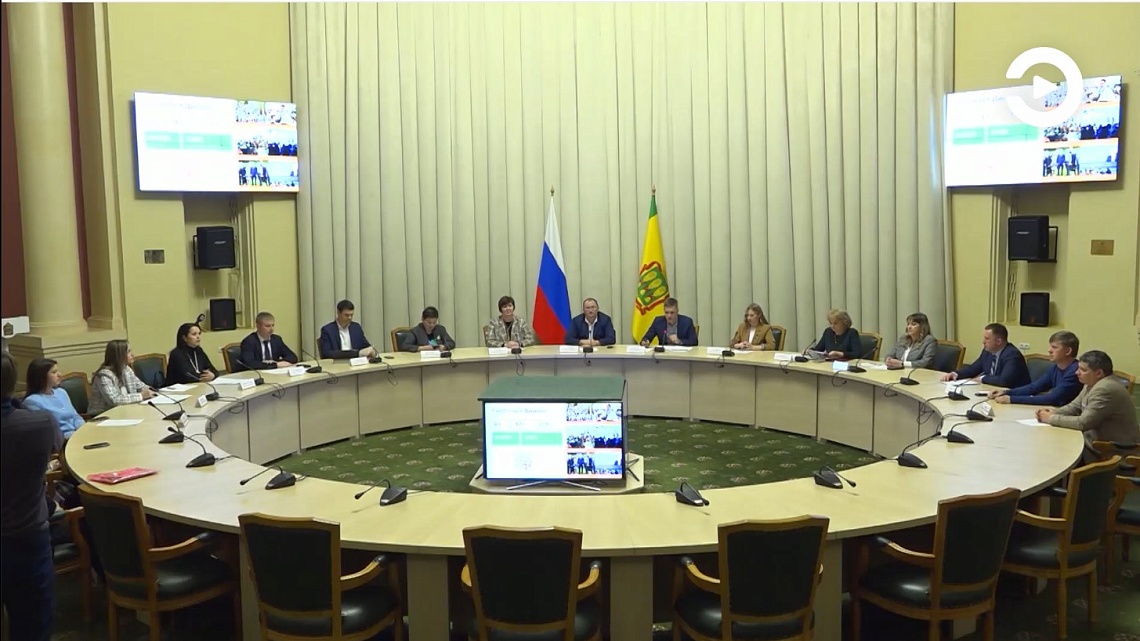 Пензенские студенты могут пройти стажировку в органах исполнительной власти и местного самоуправления