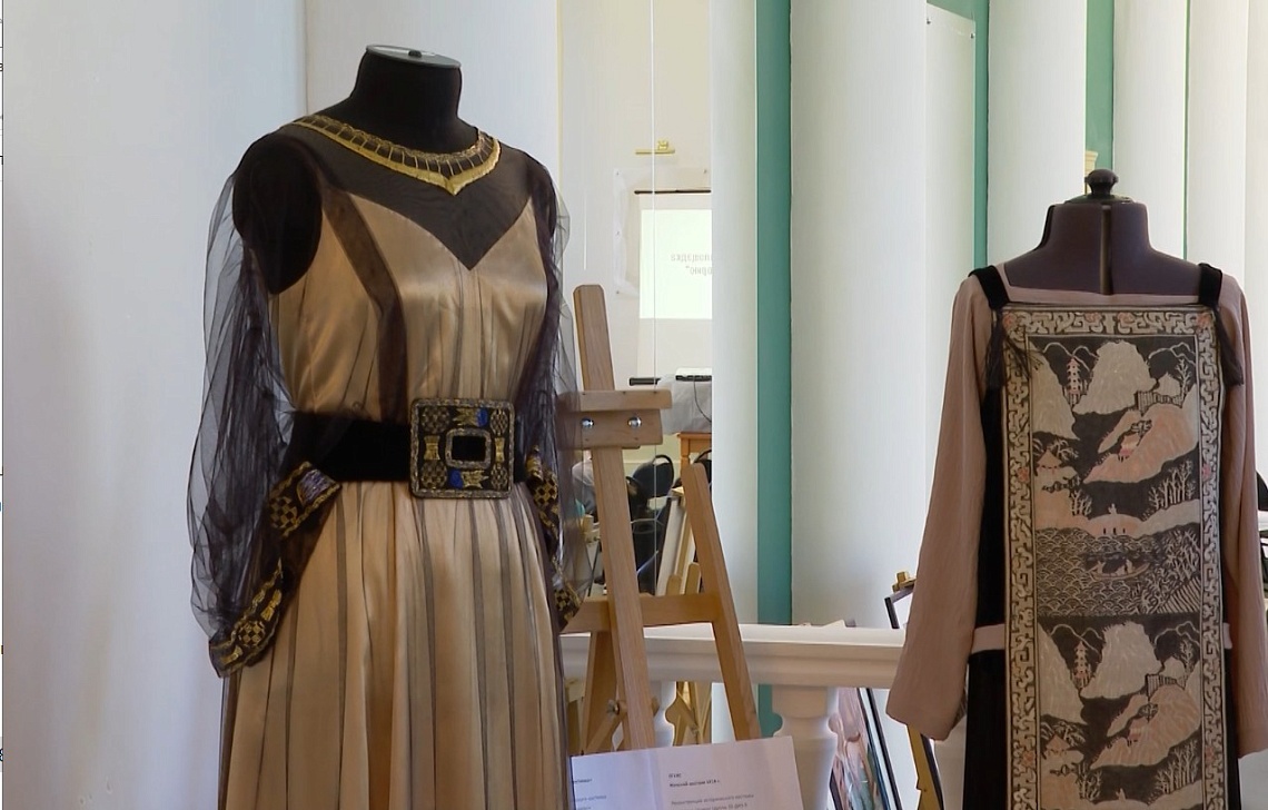 В Пензе стартовала первая в истории города неделя моды