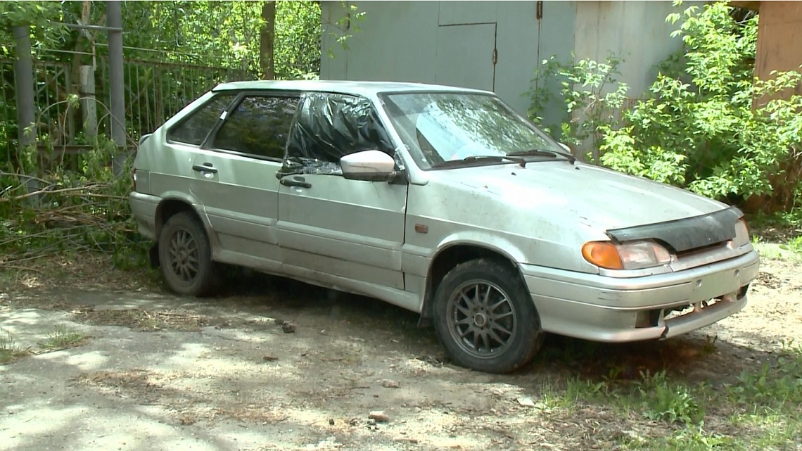 Пензенец украл автомобиль у сожителя своей бывшей жены