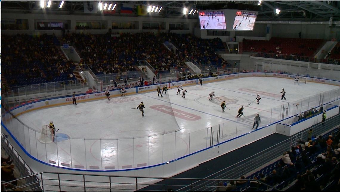 Пензенский «Дизель» после смены тренерского штаба одержал победу над пермским «Молотом»