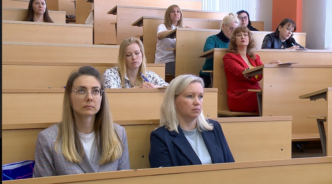 В Пензенской области прошел конкурс «Кадровое дело»