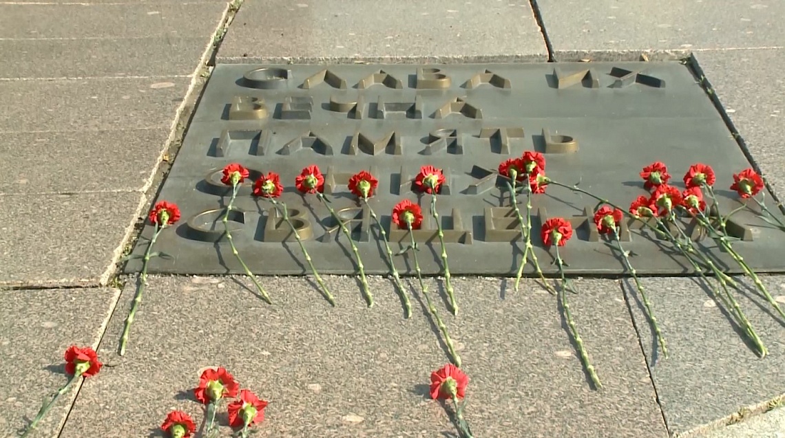 В Пензе прошла всероссийская акция «Завтра была война»