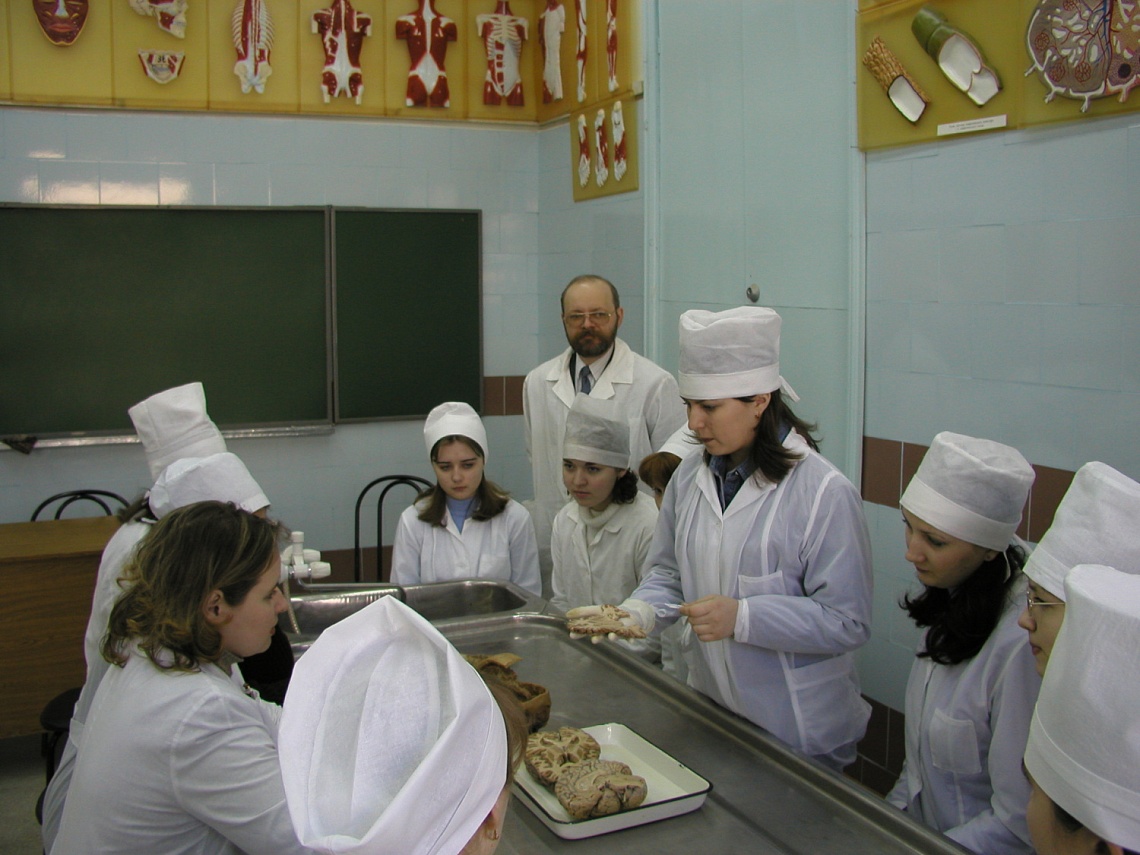 Для будущих пензенских медиков стартует целевой прием