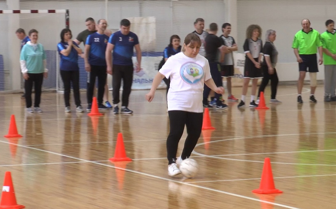 Профсоюз на спортивной волне