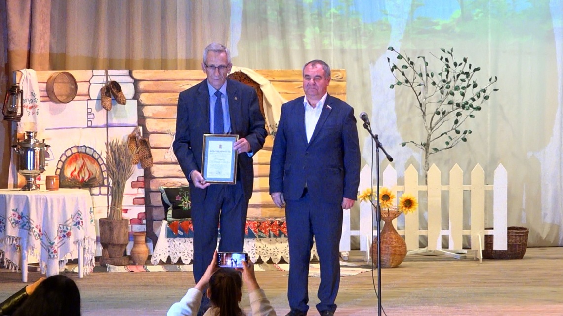 Жители Малой Сердобы отметили 323-й день рождения своего родного села