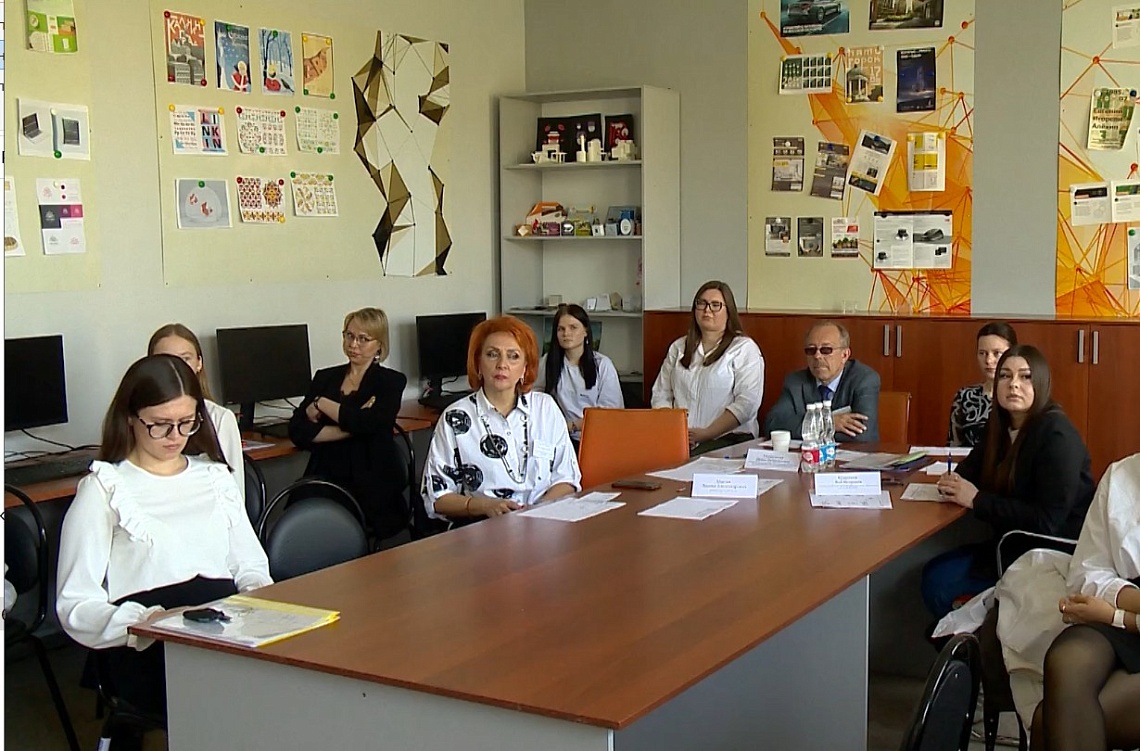 В Пензе прошел конкурс школьных проектов «ПРОдвижение58» В Пензе прошел конкурс школьных проектов «ПРОдвижение58»