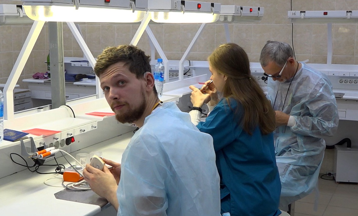 В Пензе стартовал седьмой региональный чемпионат «Абилимпикс»