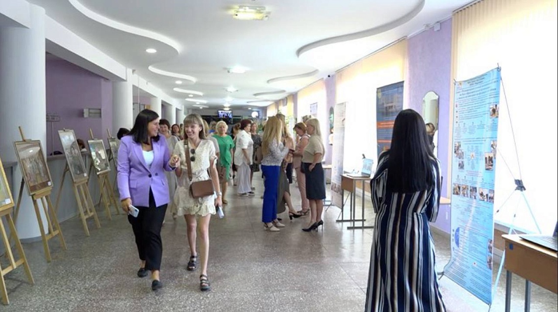 В детской школе искусств им. Яничкина прошло итоговое заседание августовского педфорума