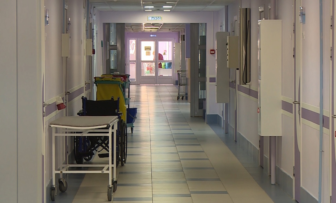 Ситуация с COVID-19 в регионе