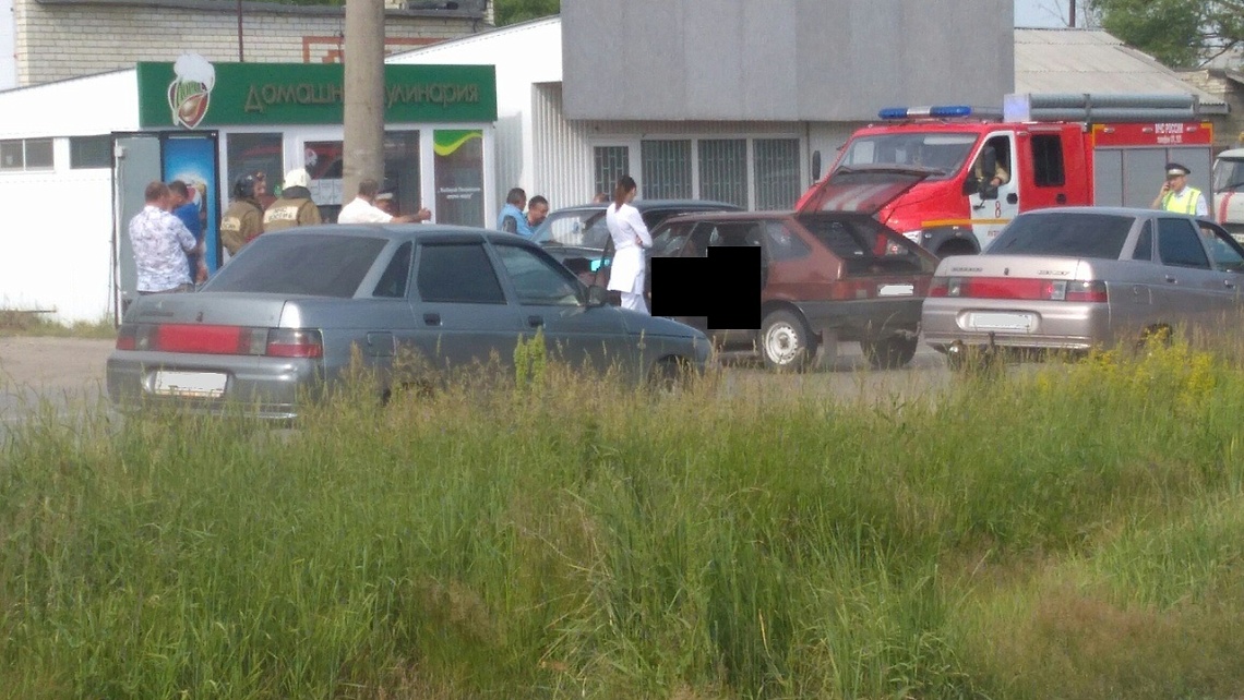 В Кузнецке произошла смертельная авария – очевидец