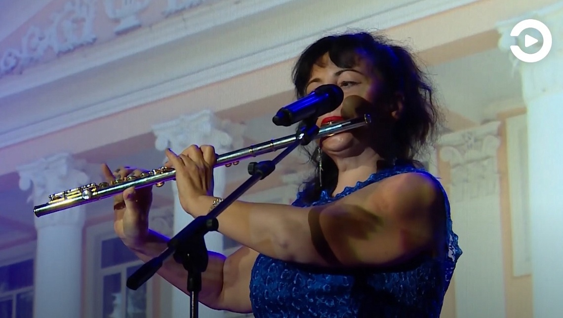 В Нижнем Ломове открыли виртуальный концертный зал В Нижнем Ломове открыли виртуальный концертный зал