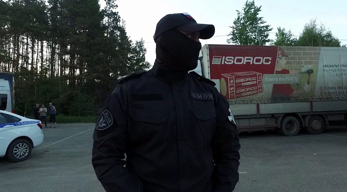 В Пензенской области подвели итоги спецоперации «Анаконда»