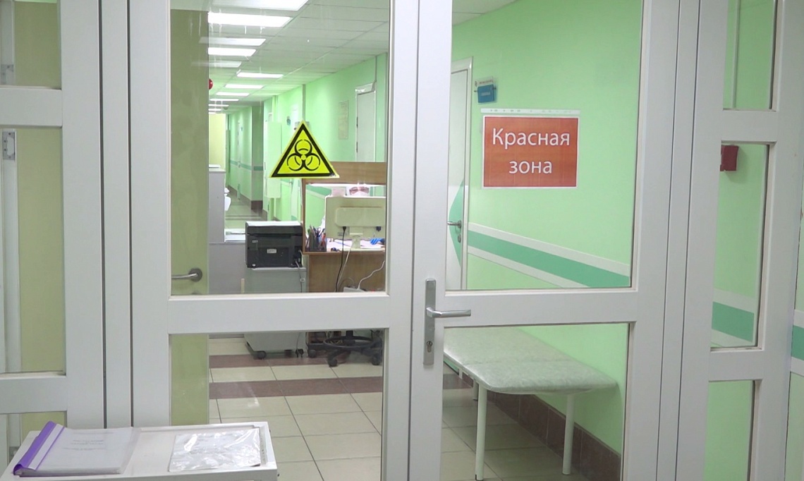 Ситуация с COVID-19 в Пензенской области