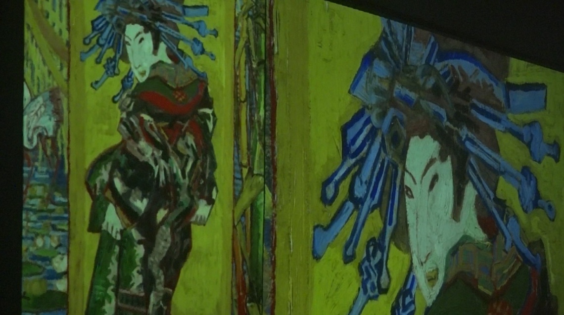 В Пензе в Губернаторском доме открылась выставка «Изобразительное искусство Брестчины»