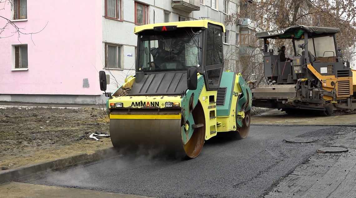 На улице Бакунина в Пензе после ремонта трубы испортилось качество проезжей части
