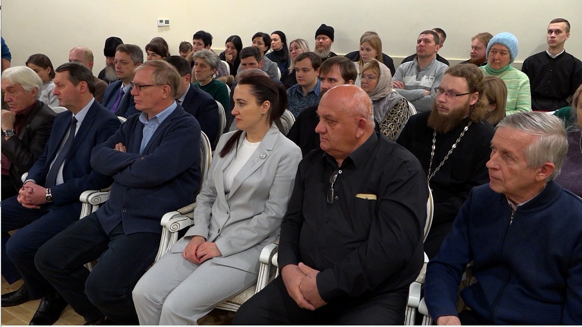 В Пензе открылись XI региональные Рождественские чтения