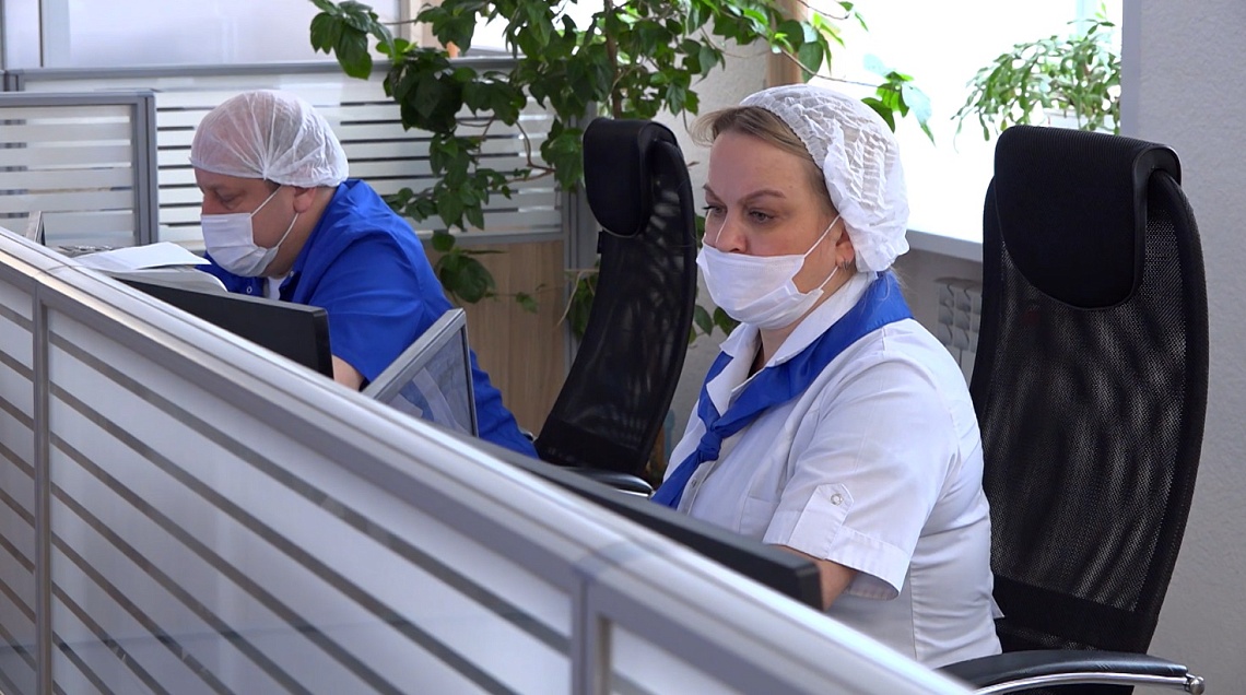 В Пензе медики успешно осваивают телемедицину на службе скорой помощи
