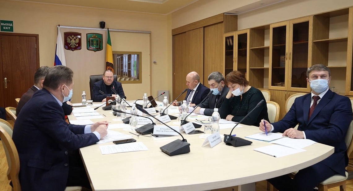В Пензе работой управляющих компаний недовольны в правительстве области