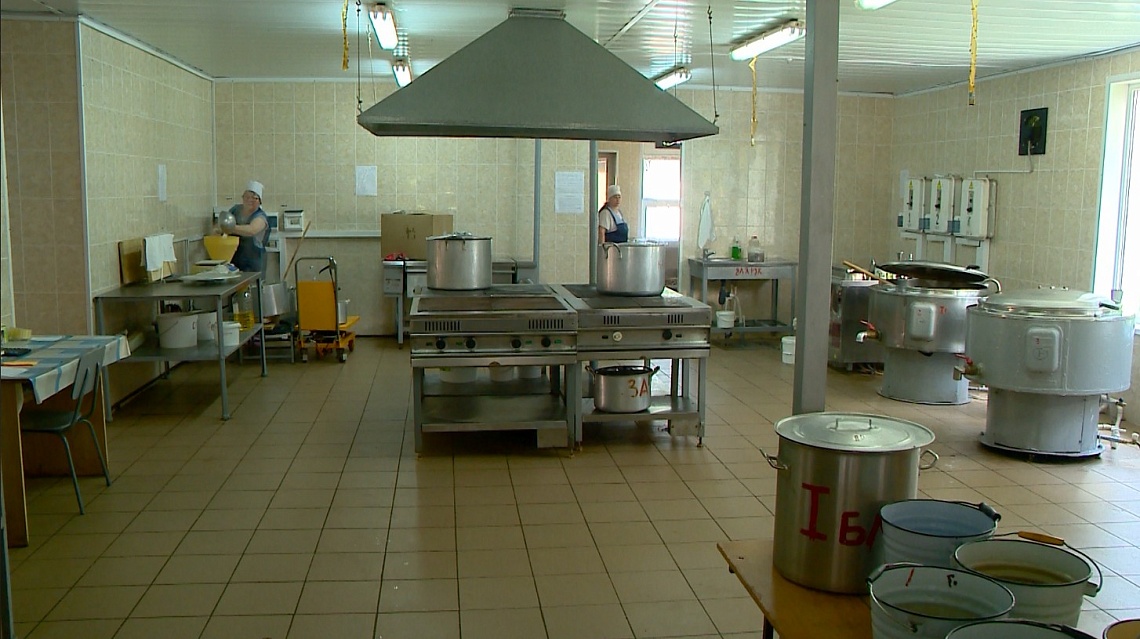 В Пензе выясняют причины заболевания детей в лагере «Белка»