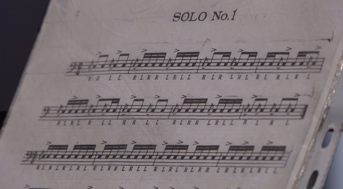 Воспитанники детской школы искусств «Весна» начали осваивать новые музыкальные инструменты