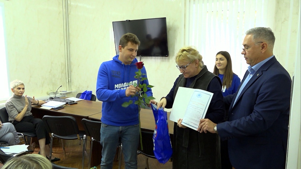 Пензенская область присоединилась к празднованию Всемирного дня оказания первой медицинской помощи