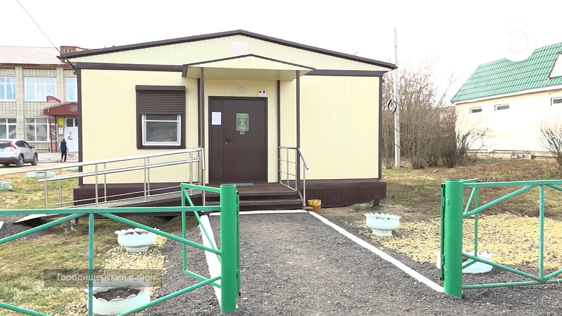 В Пензенской области сегодня начались плановые военные сборы