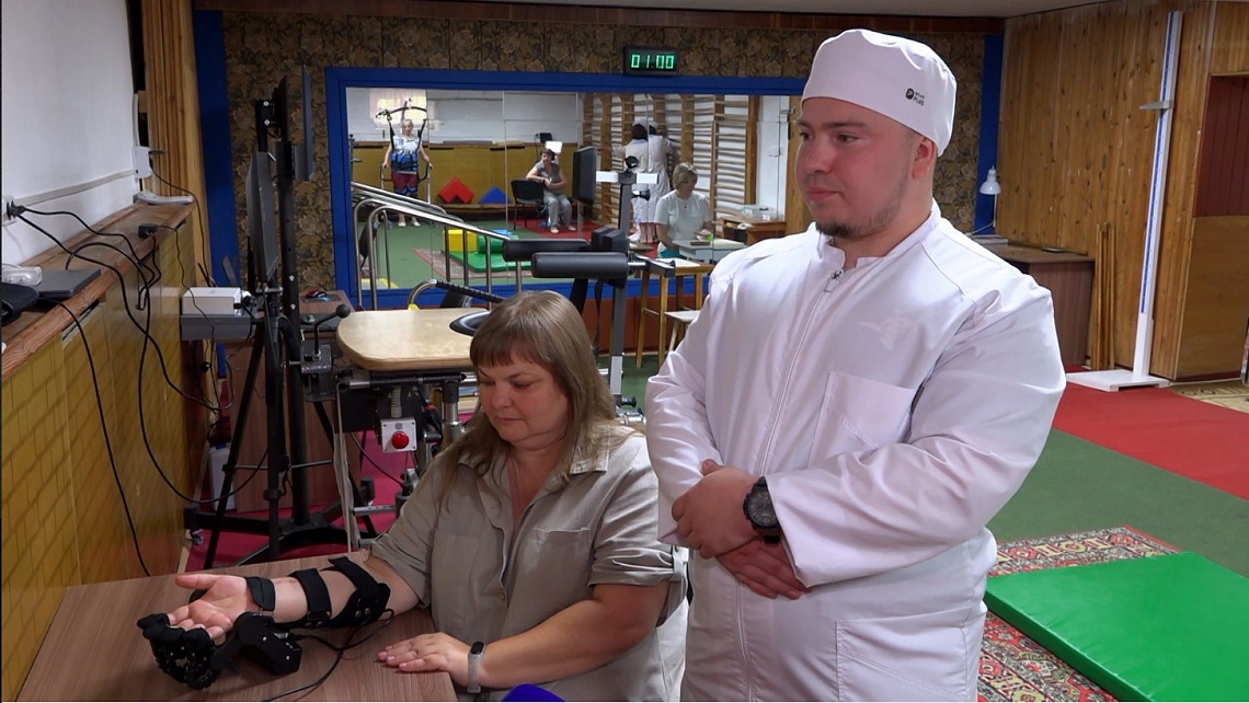 В центральной районной больнице Сердобска расшили список пациентов, которые могут пройти реабилитацию после травм