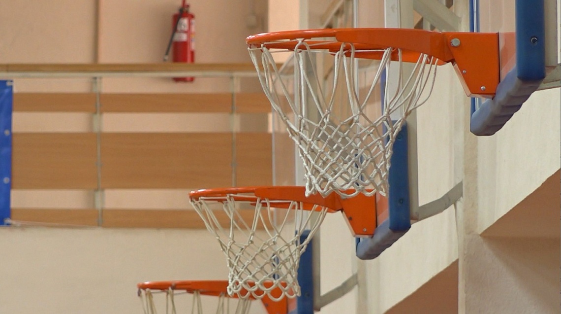 Пензенская «Юность» готовится к играм плей-офф Высшей лиги чемпионата России по баскетболу