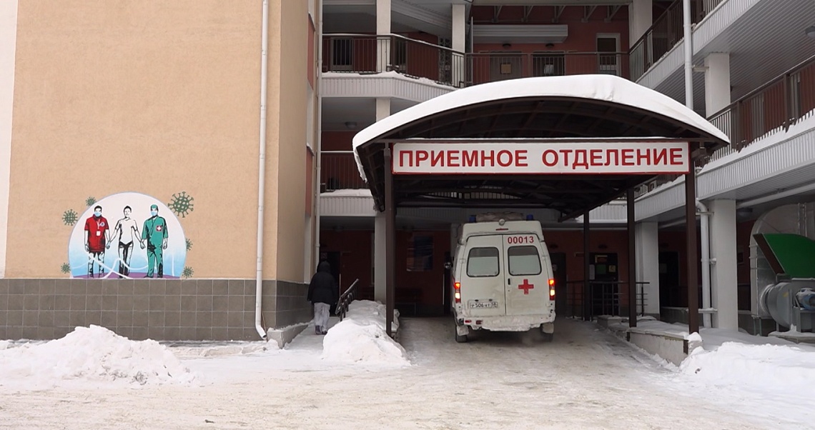 В Пензенской области растет число зараженных COVID-19