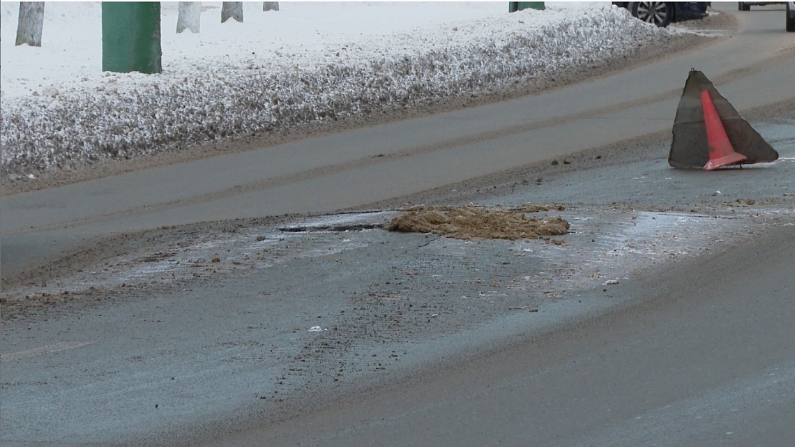 На ул. Захарова в Пензе изменилась схема движения транспорта