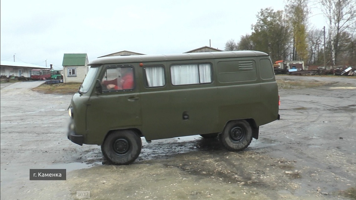 Активисты пензенского Народного фронта отправят в зону проведения спецоперации «УАЗ»