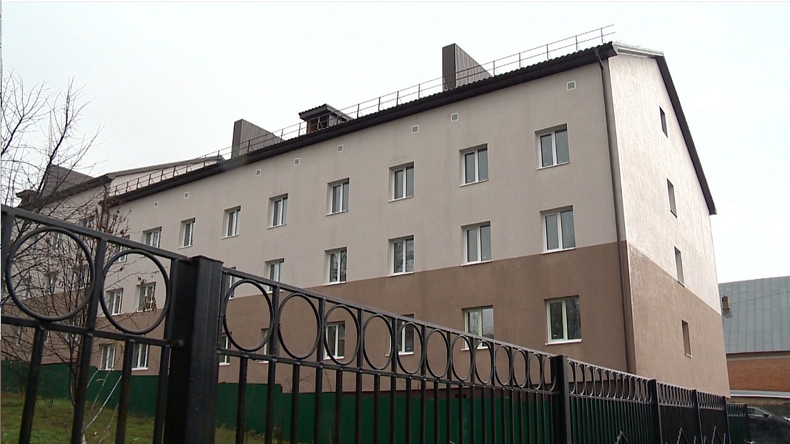 Пензенцам рассказали о судьбе трехэтажного дома на улице Гоголя