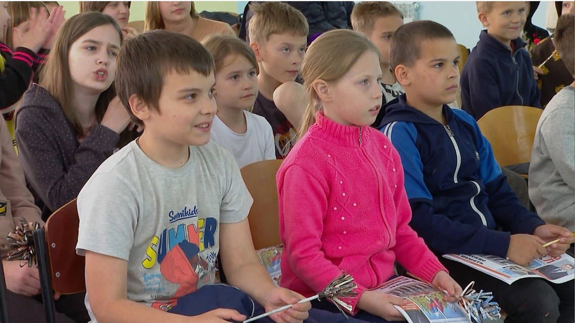 В Пензе проверили условия размещения эвакуированных из Белгорода детей