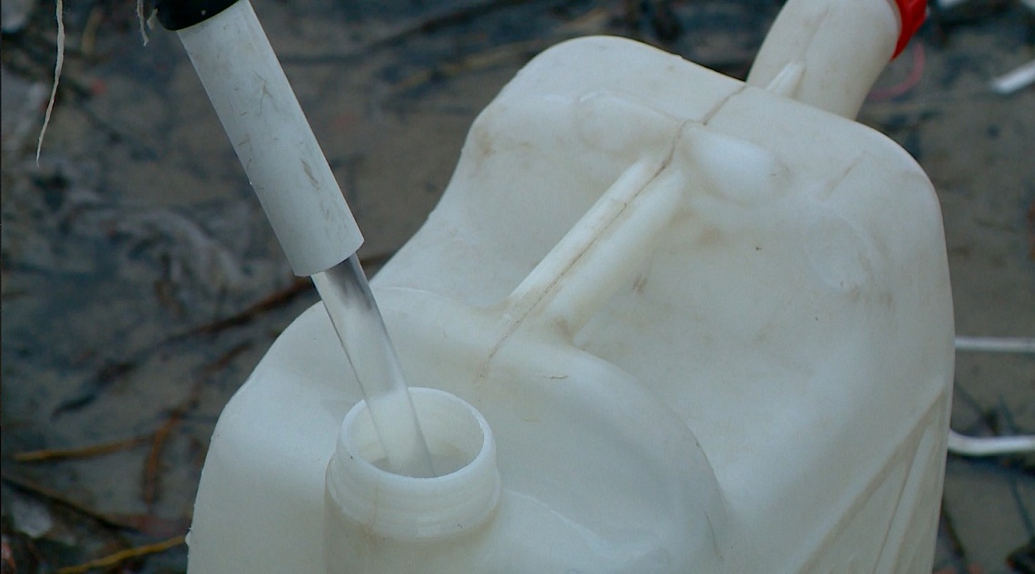 В Кузнецком районе решили коммунальную проблему