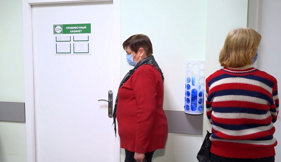 В Пензенской области число заразившихся COVID-19 идет на спад