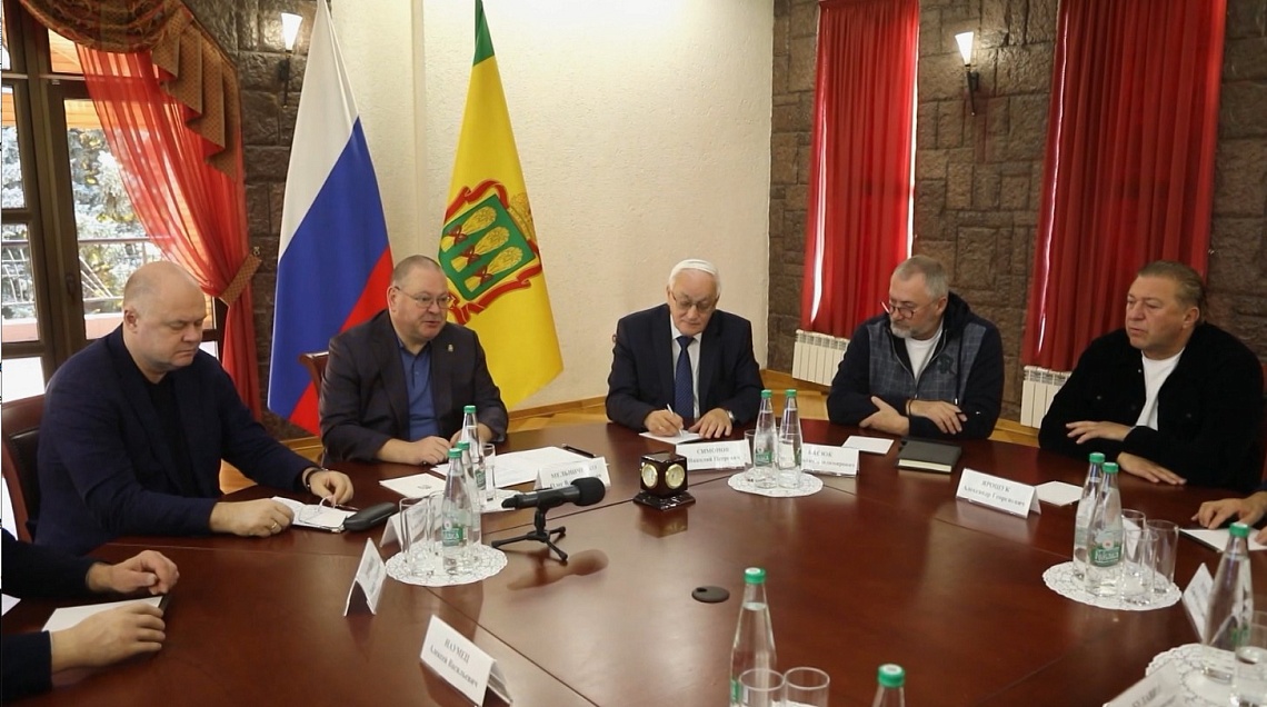 В Пензу с рабочим визитом прибыла делегация Комитета Совета Федерации России по обороне и безопасности