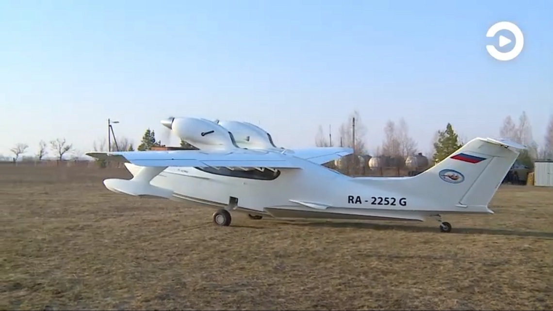 Митрополит Серафим совершил воздушный крестный ход