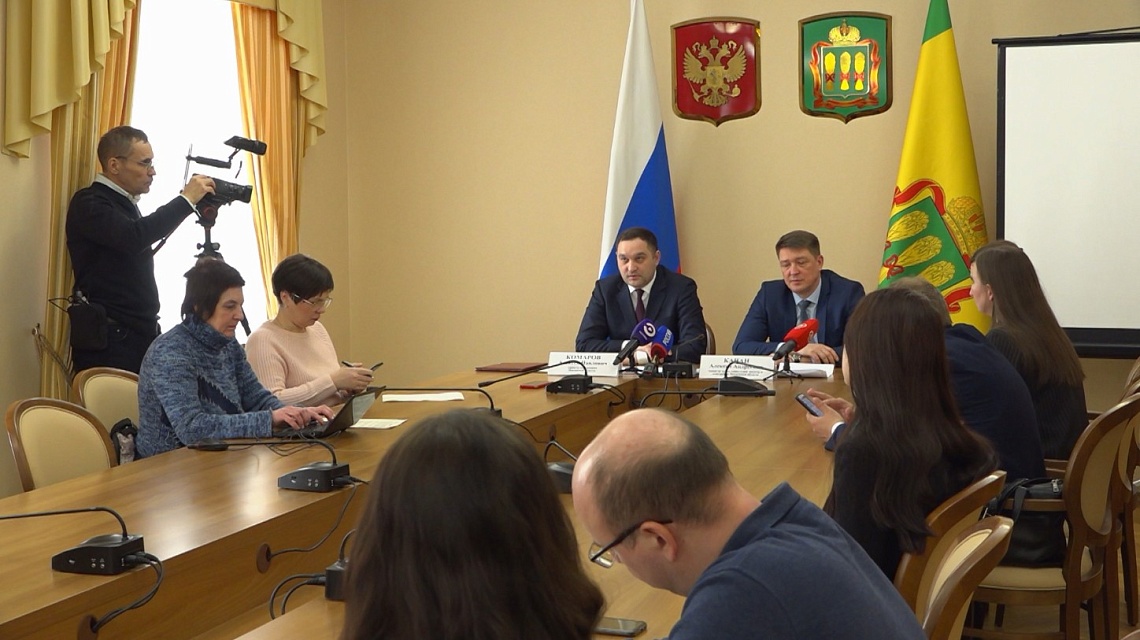 В Пензе рассказали о новых мерах поддержки многодетных семей