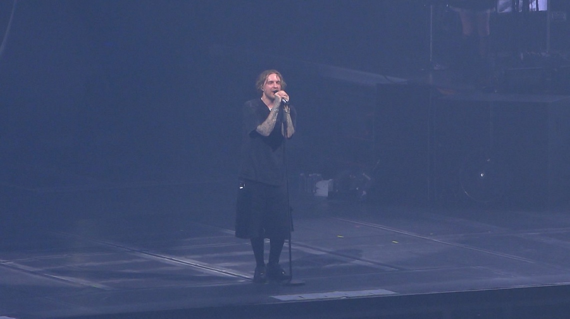 Концерт Егора Крида в Пензе прошел с аншлагом