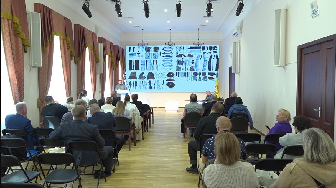 В Пензе проходит международная научная конференция «Диалог городской и степной культур на Евразийском пространстве»