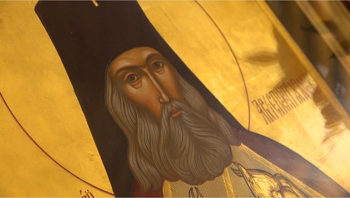 В Пензу привезли икону святителя Николая Японского