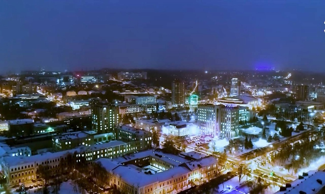 «Экспресс» подготовил для своих  телезрителей яркую праздничную программу