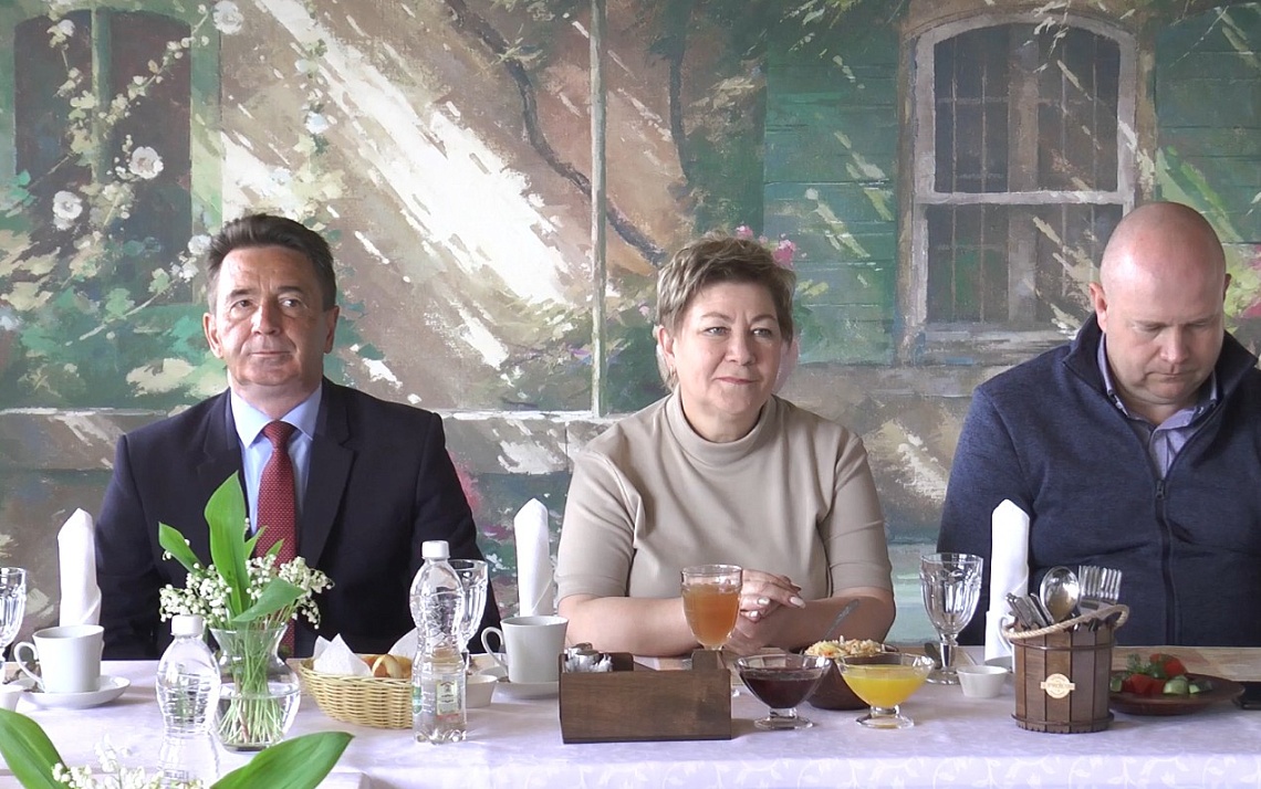 Путешествие со вкусом