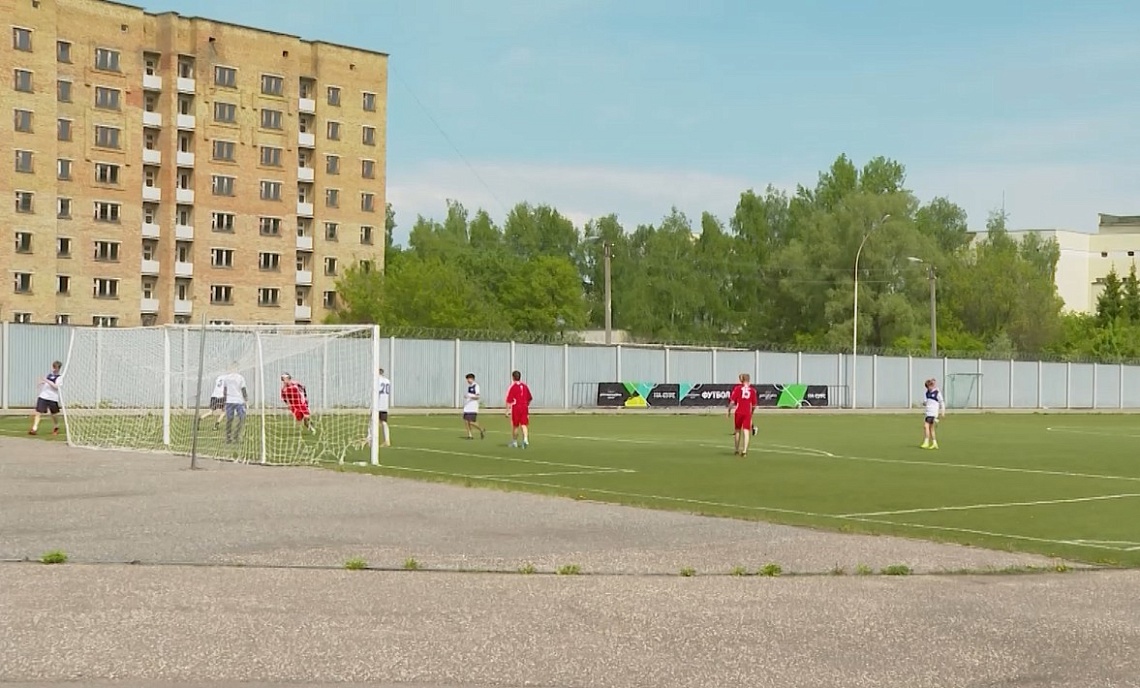 В Пензе в Училище олимпийского резерва прошел фестиваль студенческого спорта «На Суре»