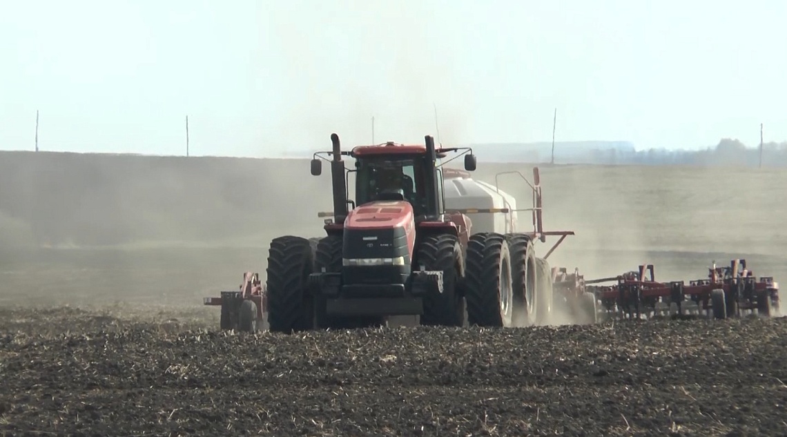 Губернатор Пензенской области Олег Мельниченко в своем Telegram-канале сообщил, что посевная кампания по сравнению с прошлым годом закончена на неделю раньше